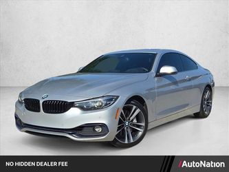 2020 BMW 440i