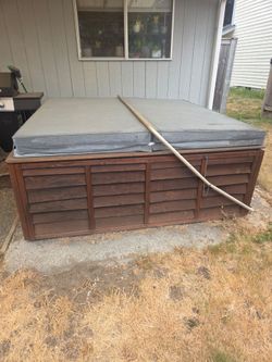 Free Hot Tub