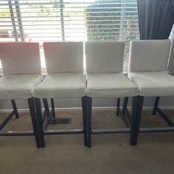IKEA Henriksdal Chairs