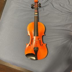 Violin Size 1/2 For Kids 7-10