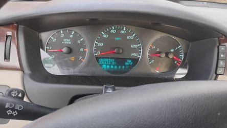 2010 Chevrolet Impala