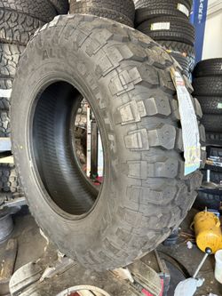 4 NEW Ironman All Country M/T Tires – 37x12.50R20LT – Set of 4