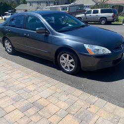 2003 Honda Accord