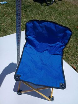 Kid/child folding camping chair