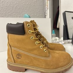 Timberland Premium 6 Inch Water Proof Boots 