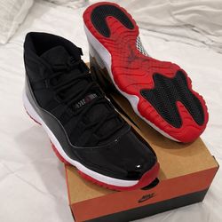 2019 Jordan 11 Retro High Bred