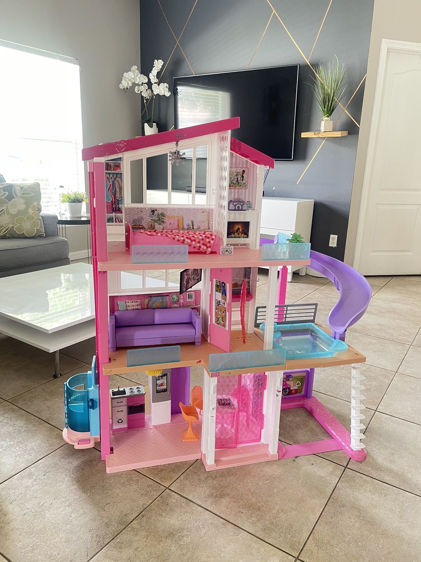 Barbie Doll House