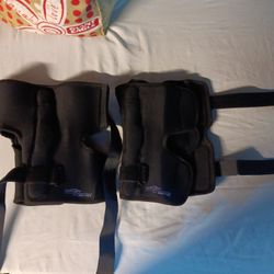 Knee Braces - Left & Right