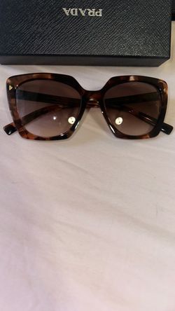 Prada sunglasses