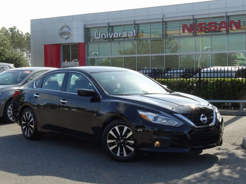 2018 Nissan Altima