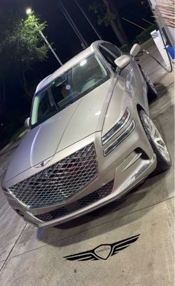 2021 Gv80