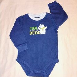 18 Months Onesie • by Carter's 