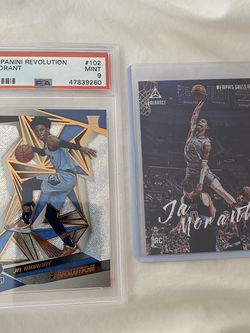 Ja Morant Rookie Lot!