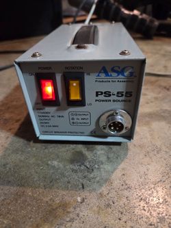 PS-55 power supply
