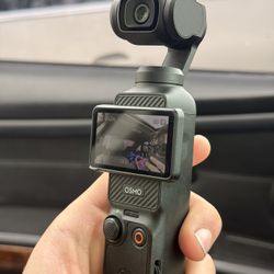 Dji Osmo Pocket 3