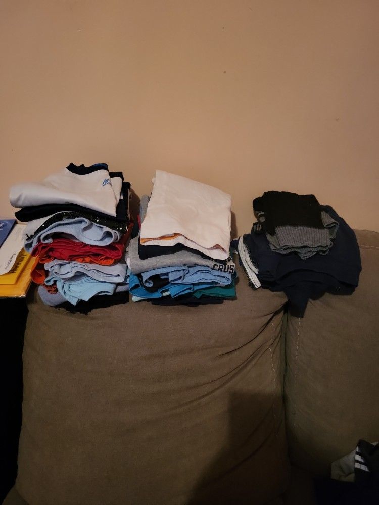 GRATIS Playeras Y Pantalones de 5 A 8 años Niño