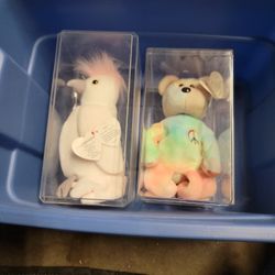 Beanie Babies