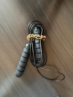 Jump Rope with Foam Handles