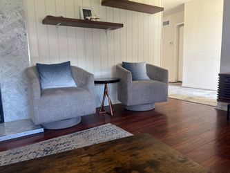 Modern Living Room Furniture Set
