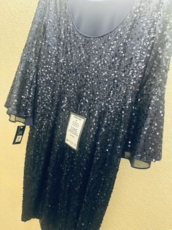 Bestido Nuevo Muy Bonito Talla 10