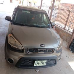 2013 Kia Soul 