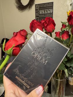 YSL Black Opium Eau de Parfum