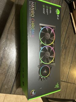 Razer 240mm Aio