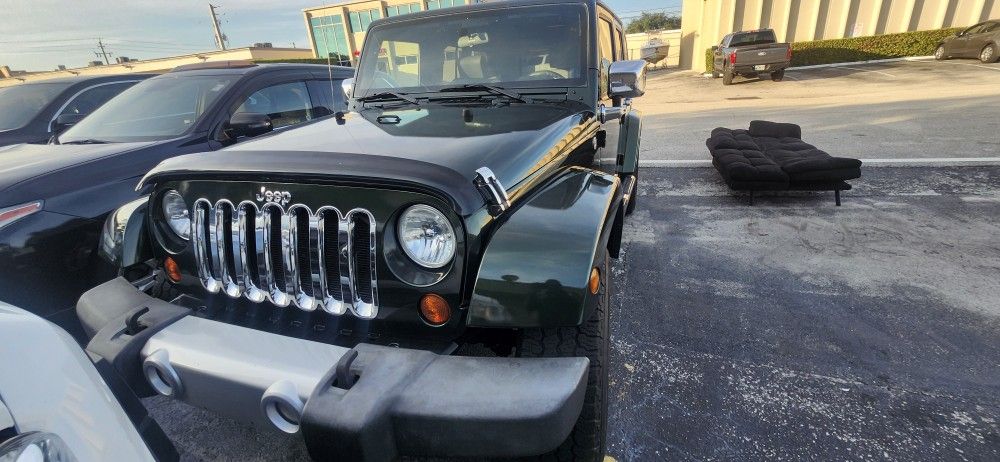 2010 Jeep Wrangler
