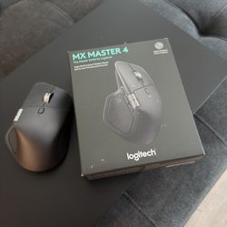 Logitech MX Master 4
