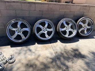 Forgiato 24s