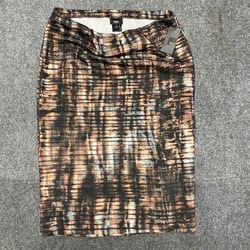 Large Pencil Skirt With Tags 