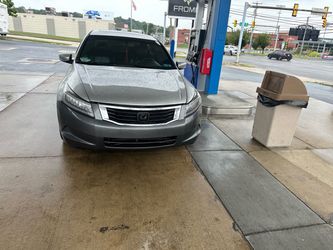 Honda Accord Sedan