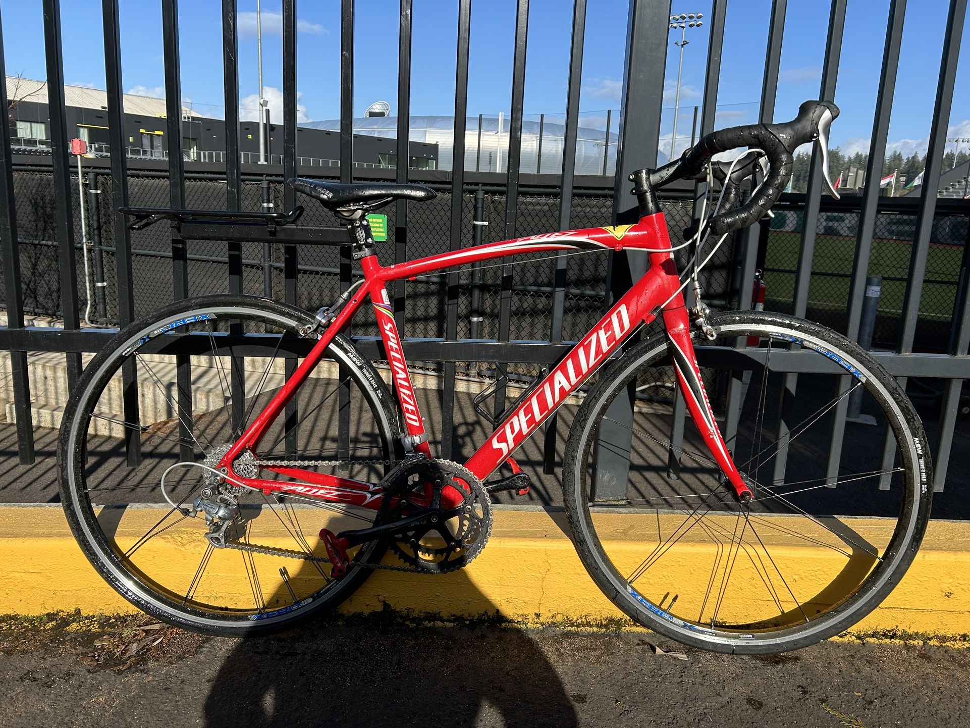 Specialized Allez Sport Compact 2012 Bike
