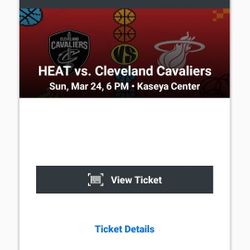 Miami Heat Tickets