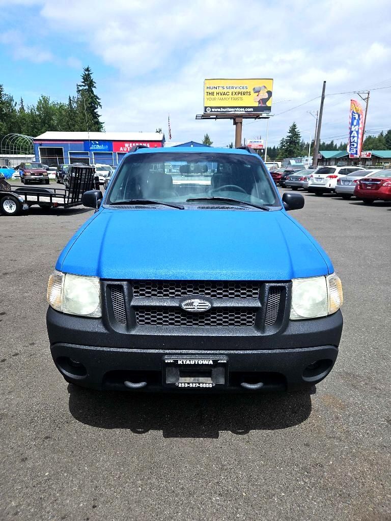 2002 Ford Explorer Sport Trac