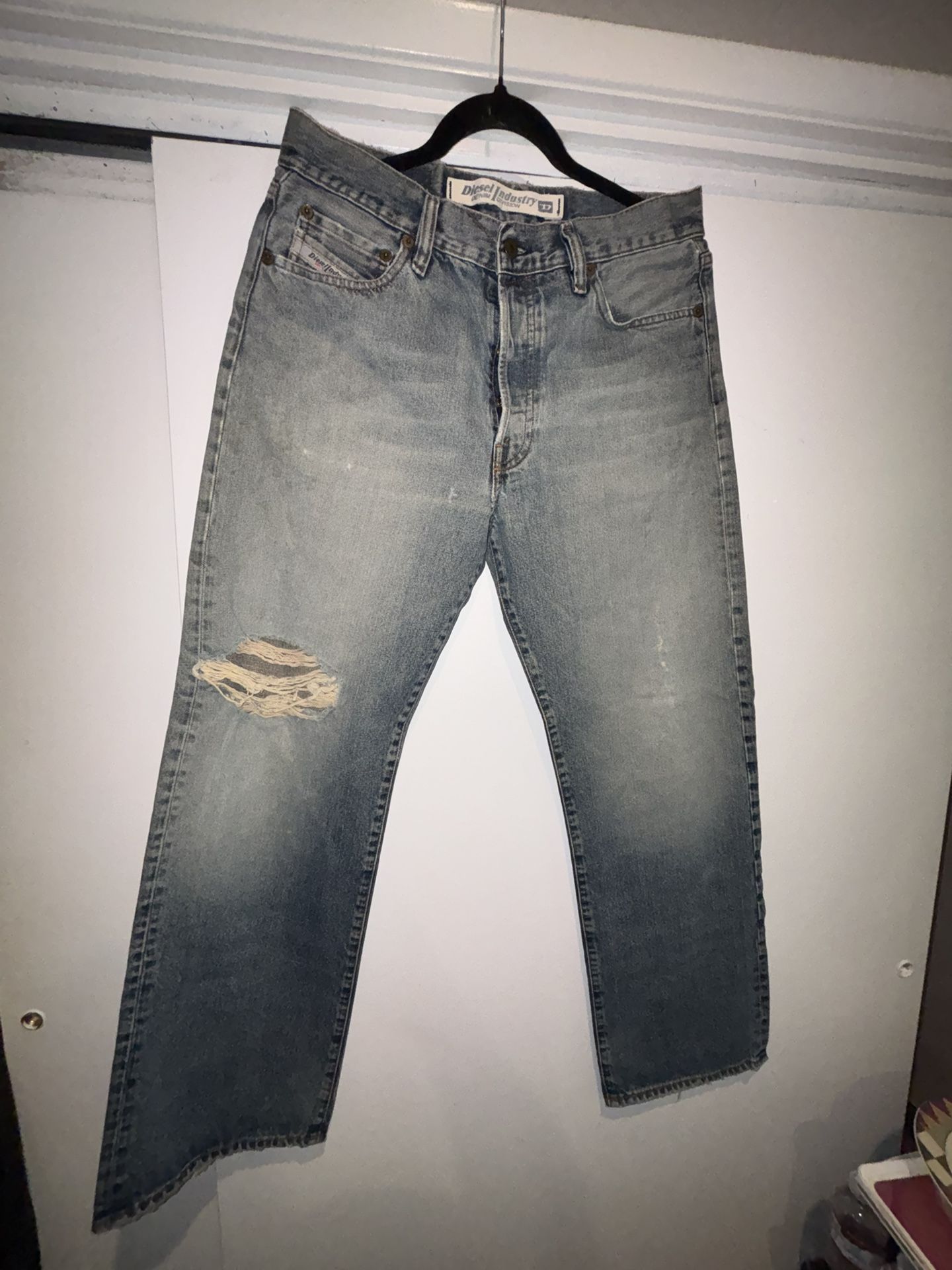 Diesel Denim Jeans 