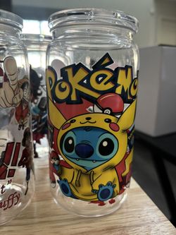 Acrylic Cups Many Designs New