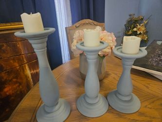 Candle holder