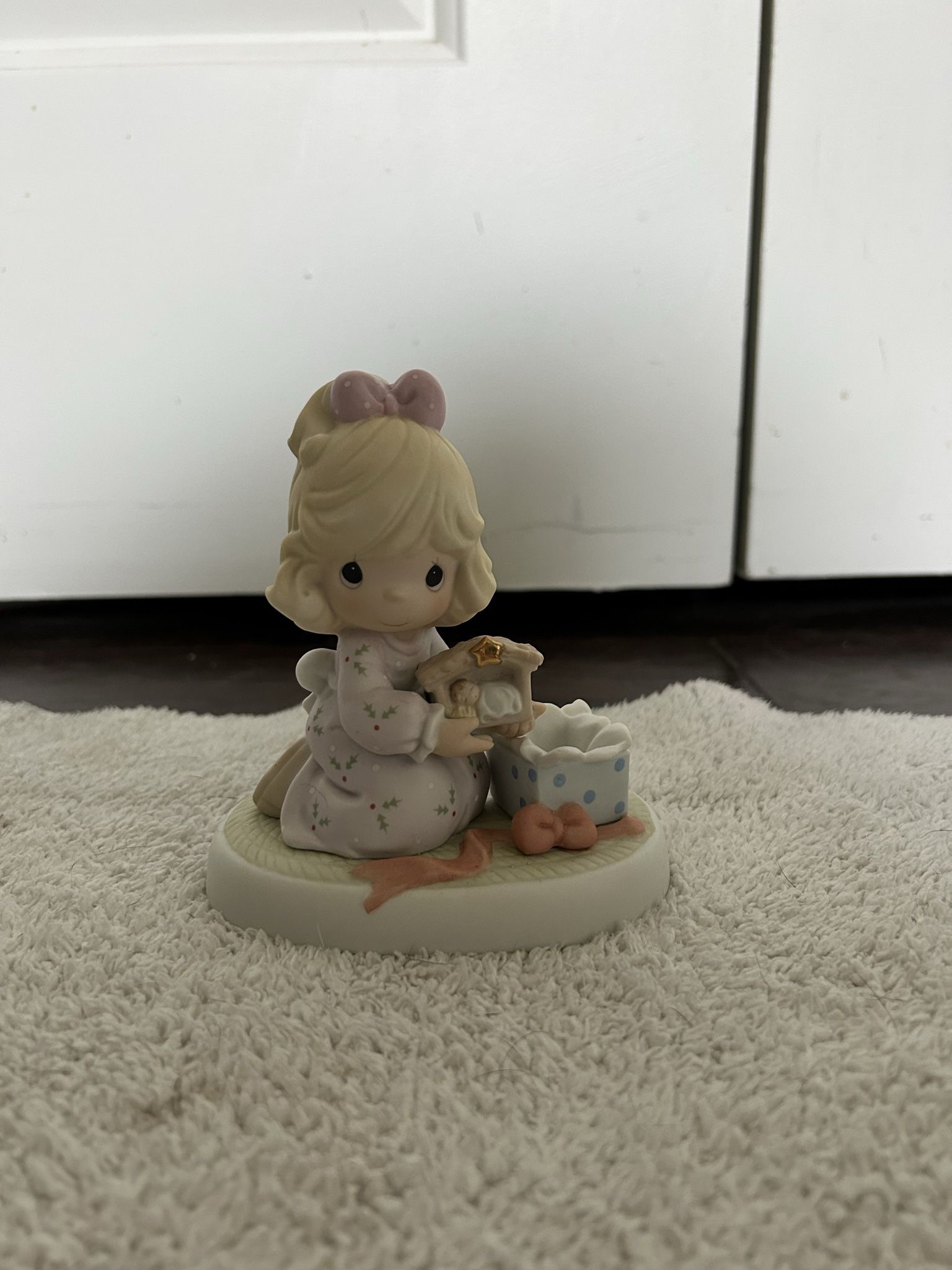 Precious Moments Figurines