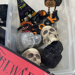 Halloween Decor