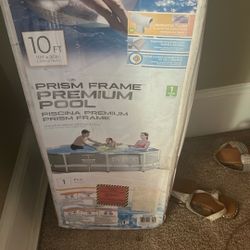 Intex 10ft Pool 