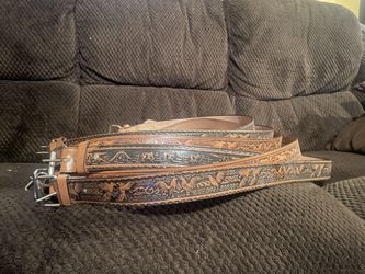 Leather Belts