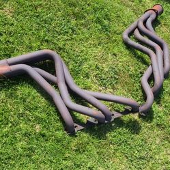 🔥🔥🔥CHEVY 350 HEADERS 🔥🔥🔥