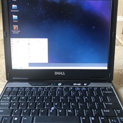 Dell Latitude D410