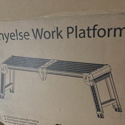 A Carpenter Dream Or A Do It Yourself Genius.