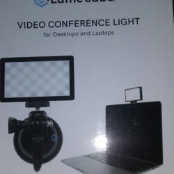 Lumecube Video Conference Light