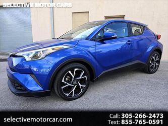 2019 Toyota C-HR