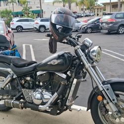 1998 Susuki Vz800 Marauder