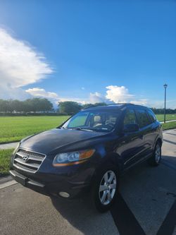 2009 Hyundai Santa Fe