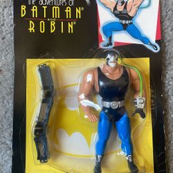 Bane Action Figure